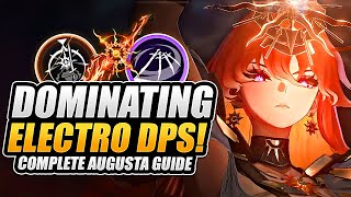 Build The BEST Augusta! COMPLETE Guide & S0 Showcase (Wuthering Waves)