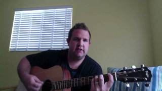 Times of Grace Willing Acoustic Cover----Bryan Whitley