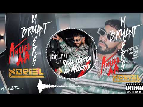 Anuel AA Ft. Bryant Myers Y Noriel  - Toa (Prod. By Z5 MUSIC LEAKS) / Trap Latino / #anuelaa #rhlm