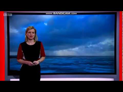 Emily Wood - Spotlight weather - (13th December 2019) - 60 fps