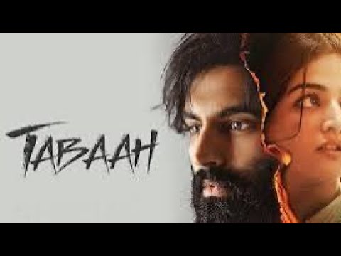 Tabaah full movie | Parmish Verma | Wamiqa Gabbi | Latest Punjabi Movie | New Released |
