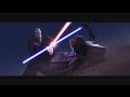 Star Wars The Clone Wars Anakin Skywalker Vs Count Dooku 1080p
