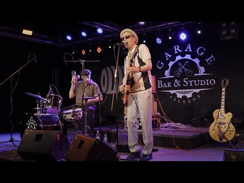 Jo' Buddy & Down Home King III Live @Garage Bar & Studio 7.3.2025