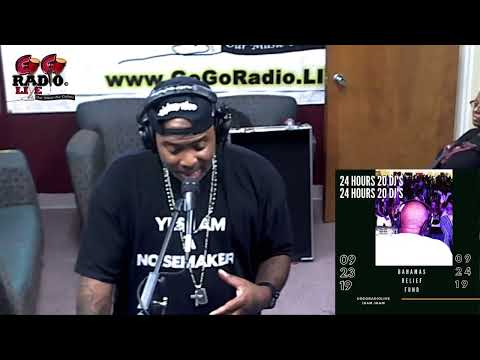 DJ DIRTY RICO-2 {9-23-19} #24Hours20DJs #BahamasReliefFund