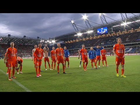 Kulisy meczu Wisła Kraków - Bruk-Bet Termalica 1:2