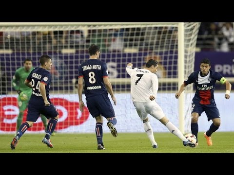 PSG vs Real Madrid | All Goals & Highlights 2015