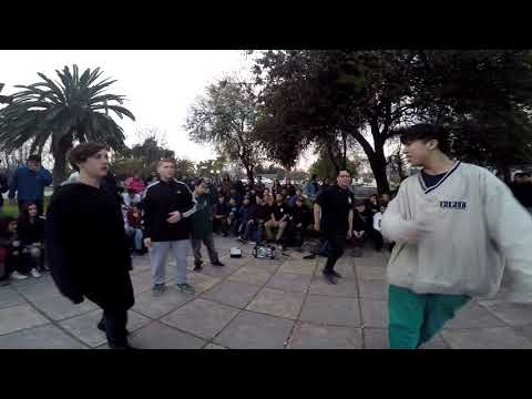 LOGOZ VS MGO JERZON JAC /8avos/ DR#7