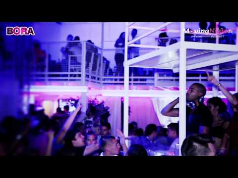 10-08-2012 : Willy Monfret au Bora (Official AfterMovie)