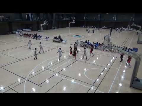 【大学バスケ】中部大学　対　静岡大学　第９５回東海学生バスケットボールリーグ戦　１・２部入替戦