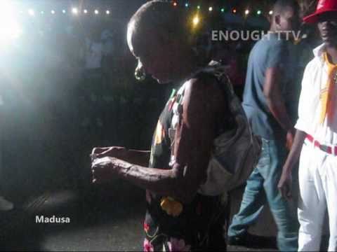 Passa Passa 63 - Kingston, Jamaica (2009) PART 1 | Swedish FAM - ENOUGH TTV