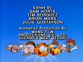 Garfield And Friends Credits