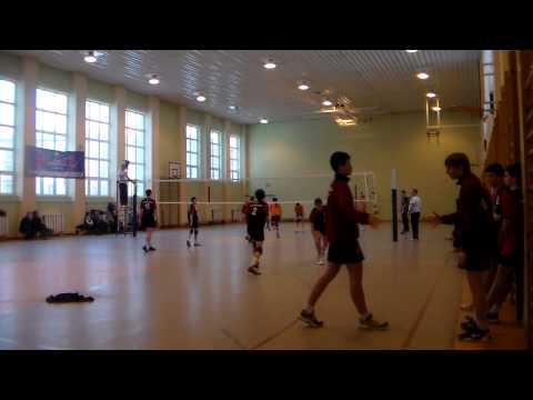 Półfinał Mistrzostw Mazowsza: MUKS Huragan Wołomin ('99) - UKS Olimp Ostrołęka ('98/'99) - część III