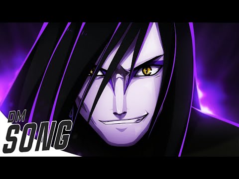 OROCHIMARU SONG | "The Poison" | Divide Music [Naruto]