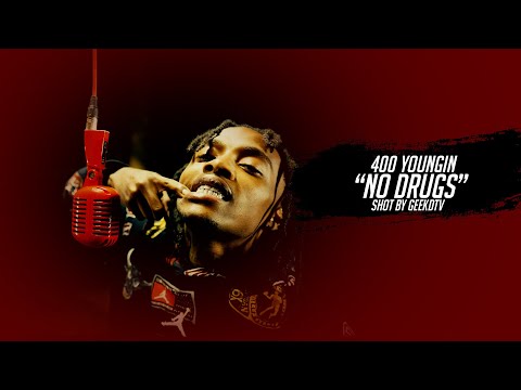 400 YOUNGIN "NO DRUGS SHOT BY @GEEKDTV #SHOOTYOSHOT!