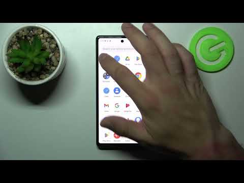 How to Enable Touch Sounds on Google Pixel 6a - Disable Touch Sounds