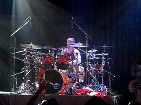 Charred Walls of the Damned - Richard Christy solo