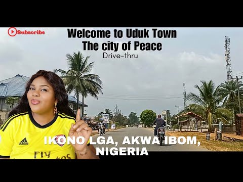 Drive-thru Ikono LGA | Tales that has plaque this part of the state | Akwa Ibom