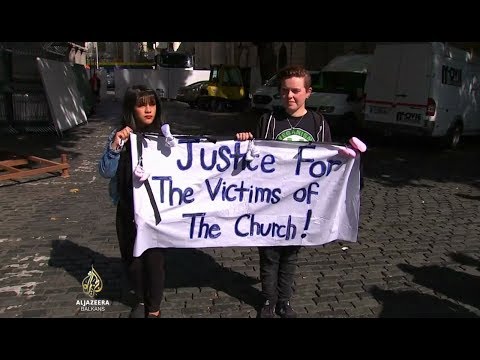 Irska: Drugi dan papine posjete u znaku protesta