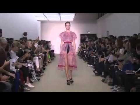 Giambattista Valli   Spring Summer 2014 Full Fashion Show   Exclusive