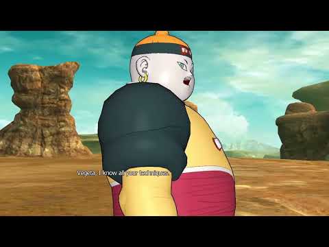 Dragon Ball Raging Blast 2: 19 Androids From the Future!