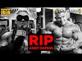 Andy Haman Tribute: How Andy Got Back Into Bodybuilding | GI Vault