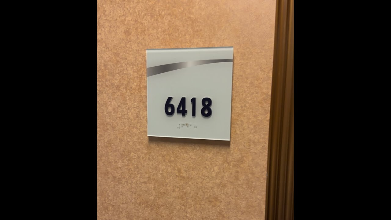Carnival Dream - Cabin 6418 - Video 3