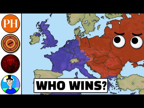 What if Operation Unthinkable Happened? | YouTubers Collab