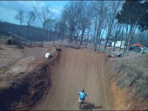 Tony Archer Budds Creek Helmet Cam