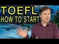 TOEFL | How to study | Learn English with Steve Test Prep 28 