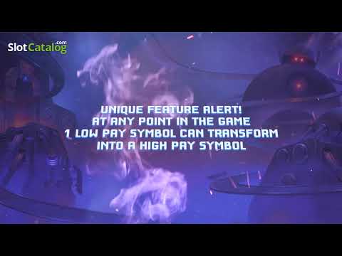 Wild Robo Factory gameplay video