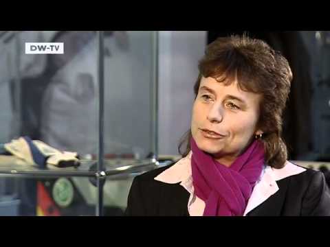 Ulrike Ballweg, Co-Bundestrainerin der Frauen-Nationalmannschaft | Journal Interview