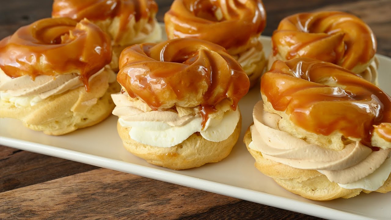 This recipe is over 100 years old, it was taught by my grandmother.😋