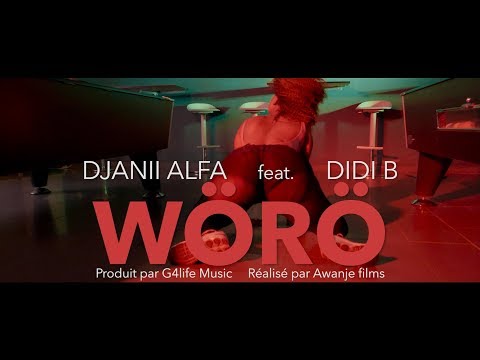 Djanii Alfa - Woro feat Didi B Kiff No Beat [ Clip Officiel 2018 ]