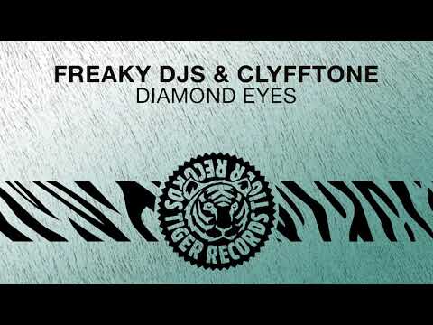 Freaky DJs & CLYFFTONE - Diamond Eyes
