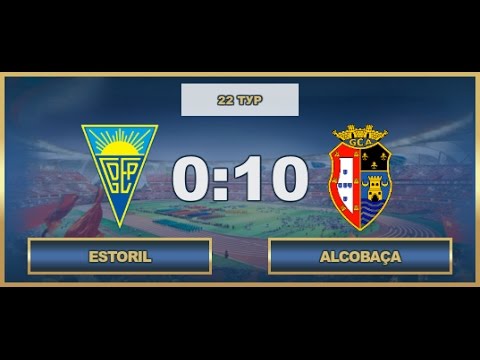 AFL. Portugal. Primera. Tour 22. Esto - Alco