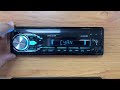 Autorádio 12V / 24V - MP3 / USB / SD / AUX / BLUETOOTH / APP / odnímateľný panel - Video Youtube