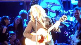 Tim Minchin   Hallelujah Californication Filming Greek Theatre, Los Angeles CA 8 2 12 1