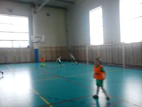 Victoria Mniów - Victoria Mniów - Radomiak Radom 3:2