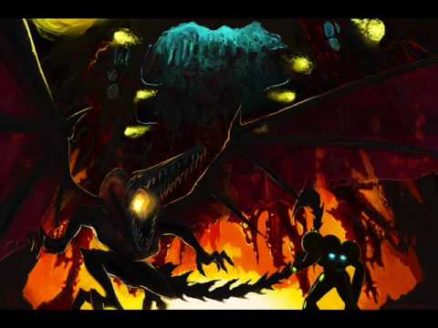 Metroid Metal - Lower Norfair
