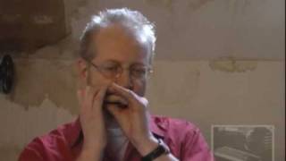 Steve Baker Blues Harmonica Interview - Minor Playing