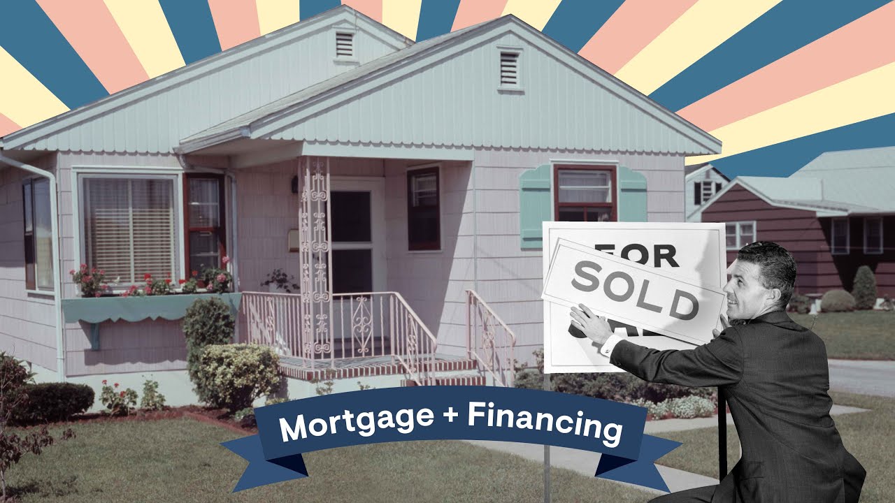 How To Finance Your First Home I HB