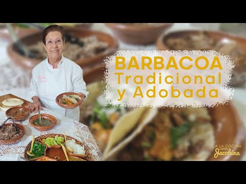 COMO HACER BARBACOA | BARBACOA TRADICIONAL | BARBACOA ENCHILADA