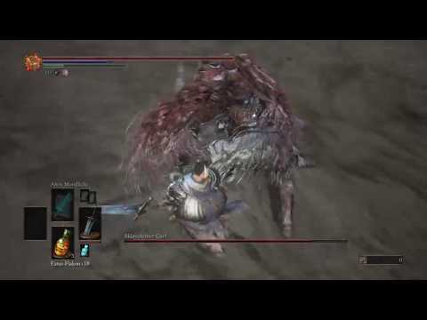 Gael 5 Hit-Combo avoiding without rolling