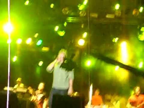 Los Pericos - Fumate una chala  (EN VIVO)