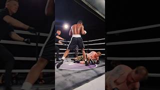 Huge Punches 🔥 #boxing