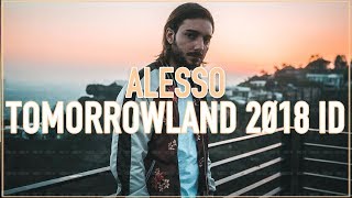 Arty - Tim vs Alesso - Heroes played by Alesso @ Tomorrowland 2018 (Alesso ID)