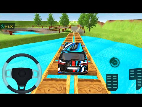 Offroad Jeep Hill Climbing: 4x4 Off Road Racing - Mountain, Desert | Android GamePlay