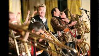Brian Setzer Orchestra - You're the Boss