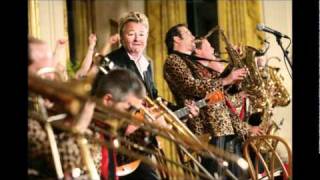 Brian Setzer Orchestra - You&#39;re the Boss