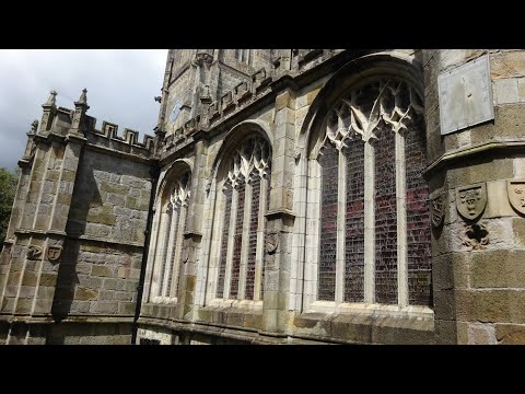 My times are in Thy hand ("Cambridge") - pipe organ, St Austell Parish Church